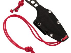 Нож Волчий Век Скелетная Масичька 2, сталь PGK, blackwash