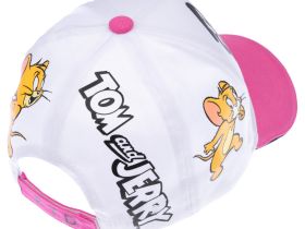 Кепка текстильная для девочек