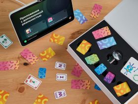 Kidsar: развивающий детский набор дополненной реальности для SberPortal