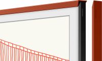 Дополнительная ТВ рамка Samsung для телевизоров 65" The Frame красный