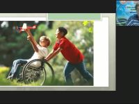 Международный вебинар «Реабилитация и абилитация в специальном образовании»