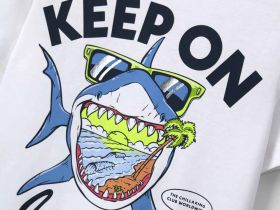 Футболка для мальчика