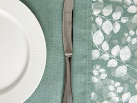 Нож столовый Wind chime