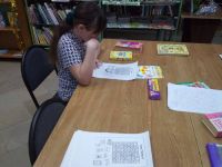 Библиотека-филиал № 19 п. Заречного