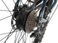 Электровелосипед Benelli E-M23, год 2026, цвет Красный