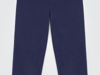 Брюки из хлопка