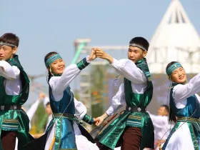 Фото: открытие Ысыаха Туймаады-2025