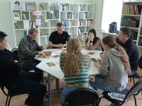 Центральная библиотека г. Находки