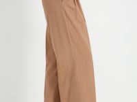Брюки-палаццо