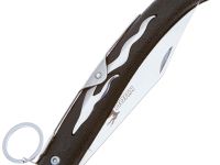 Нож складной Cold Steel Kudu, сталь 5Cr15MoV, рукоять Zy-Ex™, черный