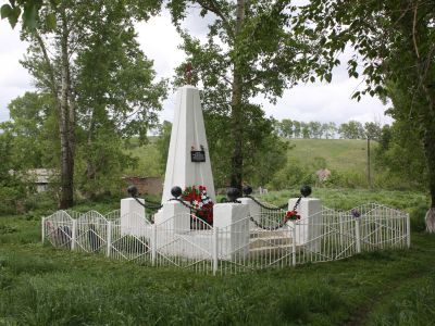 Памятник воинам, погибшим в годы Великой Отечественной войны (1941-1945 гг.)