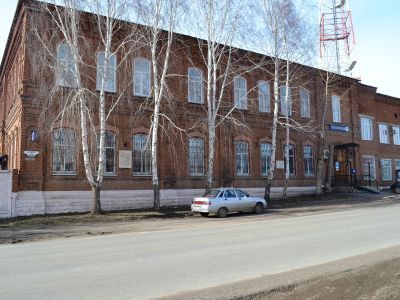 Училище реальное