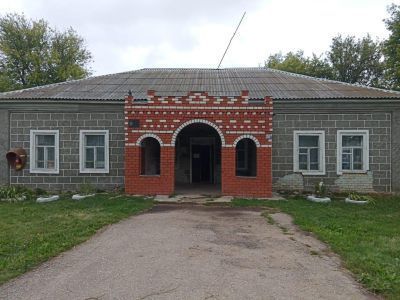 Старофедоровский сельский клуб