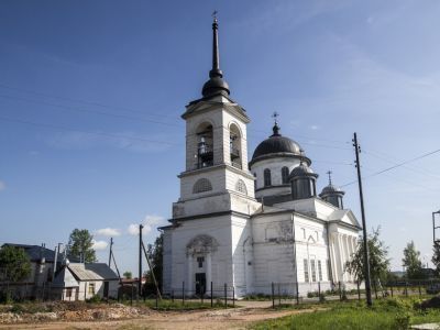 Богоявленская церковь