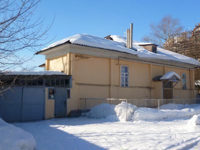 Корпус№ 5 (Литовой)