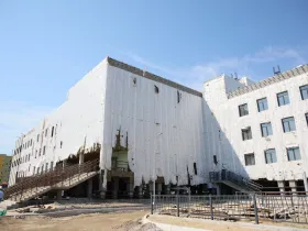 Школу и детский сад в микрорайоне «Звездный» планируют ввести в этом году