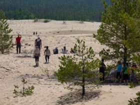 Сплав по реке Лена с посещением Ленских Столбов, тукуланов-песков Самыс Кумага и Кысыл Элэсин