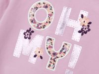 Свитшот для маленькой девочки