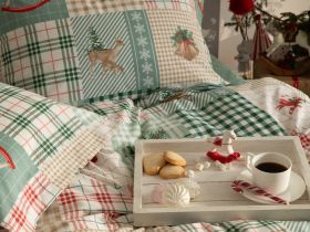 Постельное белье Winter Village