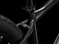 Горный велосипед Cube Attention SLX 27.5, год 2025, цвет Коричневый-Черный, ростовка 14.5