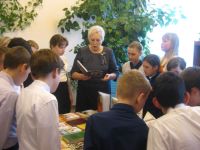 Центральная детская библиотека с. Пировское