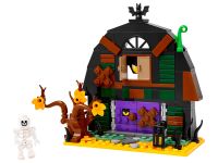 Ideas 40721 Сувенирный набор LEGO Хэллоуинский сарай