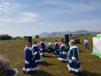 Дом культуры п. Беринговский