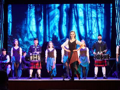 Билеты на City Pipes. Ирландское шоу 2 (Центр культуры ТГУ) / Концерт | Афиша | ИнфоТаймс