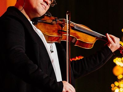 Мировые и Рождественские хиты в Симфоническом звучании на теплой Крыше