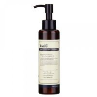 Натуральное гидрофильное масло Dear, Klairs Gentle Black Deep Cleansing Oil
