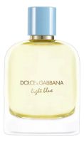 Light Blue Pour Homme Eau De Parfum: парфюмерная вода 100мл уценка