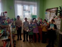 Библиотека с. Линево-Озеро