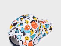 Кепка текстильная для мальчиков