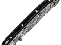 Складной нож Steelclaw "Крыса" Змея, сталь VG10, рукоять алюминий