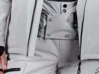 Горнолыжная куртка Nordski Lavin 2.0 Grey