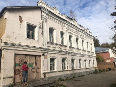 Жилое здание