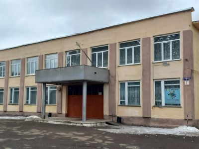 Розовский сельский дом культуры