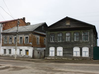 Дом Н.Н.Кроткова