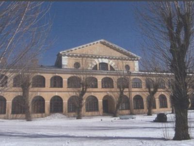 Казармы Гренадерского полка