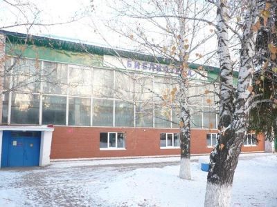 Клявлинская центральная районная детская библиотека