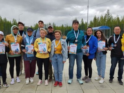 Подведены итоги "Бегущего района"