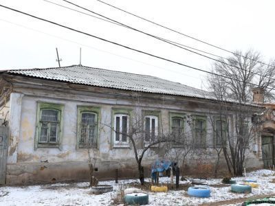 Усадьба И.Х. Кадышева. Дом жилой