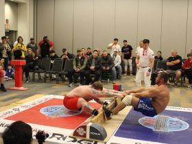 В Колумбусе завершился Чемпионат Арнольд Классик по мас-рестлингу - 2024