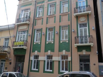 Доходный дом Я.К. Шкатина