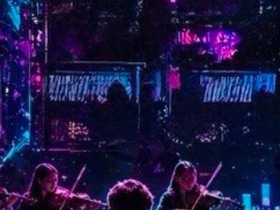 Симфония MTV при свечах - Оркестр CAGMO - Концерт в Сыктывкаре