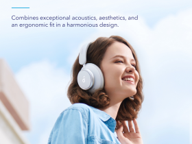 Беспроводные наушники Anker