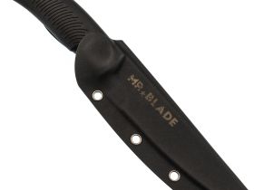 Нож туристический Mr.Blade Orca, сталь 95х18, рукоять эластрон