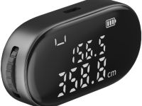 Умная рулетка Xiaomi ATuMan (Q2) (черный)