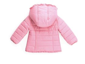 Куртка для маленькой девочки