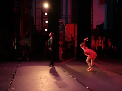 Билеты на Кармен (Космос) / Театр | Афиша | ИнфоТаймс